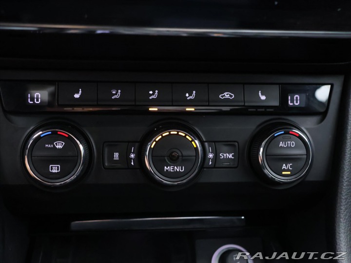 Škoda Ostatní modely 2,0 TDI 140KW DSG L&K 2017