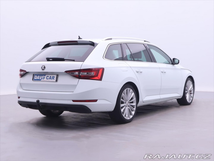 Škoda Superb 2,0 TDi 140KW L&K DSG 2017