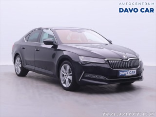Škoda Superb 1,4 TSI 160kW CZ iV Style