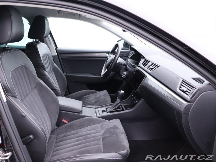 Škoda Superb 1,4 TSI 160kW CZ iV Style 2020