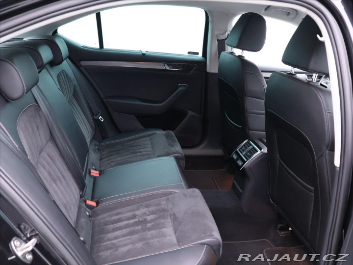 Škoda Superb 1,4 TSI 160kW CZ iV Style 2020