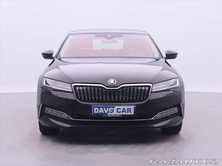 Škoda Superb 1,4 TSI 160kW CZ iV Style 2020