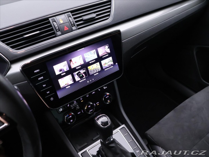 Škoda Superb 1,4 TSI 160kW CZ iV Style 2020