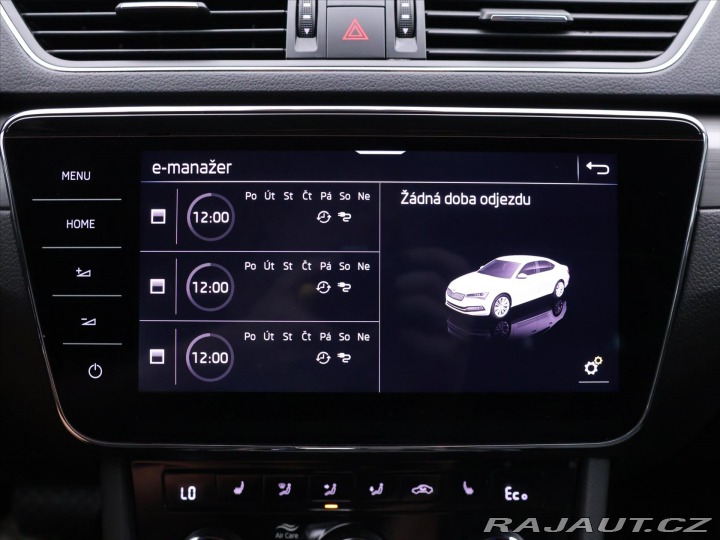 Škoda Superb 1,4 TSI 160kW CZ iV Style 2020