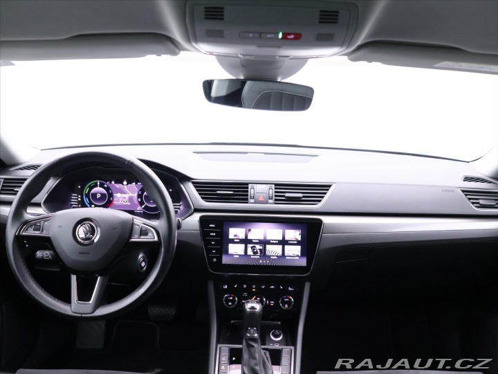 Škoda Superb 1,4 TSI 160kW CZ iV Style 2020