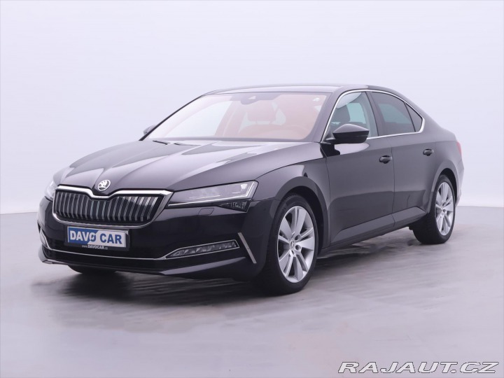 Škoda Superb 1,4 TSI 160kW CZ iV Style 2020