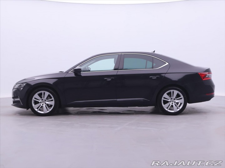 Škoda Superb 1,4 TSI 160kW CZ iV Style 2020