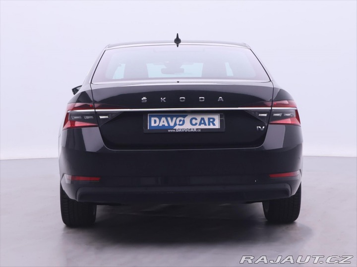 Škoda Superb 1,4 TSI 160kW CZ iV Style 2020