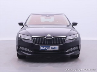 Škoda Superb 1,4 TSI 160kW CZ iV Style 2020