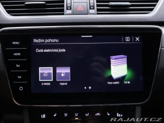 Škoda Superb 1,4 TSI 160kW CZ iV Style 2020