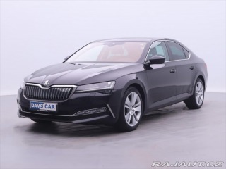 Škoda Superb 1,4 TSI 160kW CZ iV Style 2020