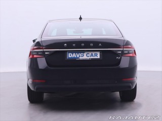 Škoda Superb 1,4 TSI 160kW CZ iV Style 2020