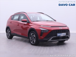 Hyundai Bayon 1,2 i 61kW CZ Smart 1.Maj