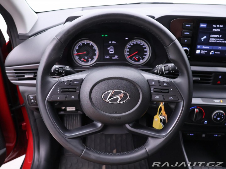 Hyundai Bayon 1,2 i 61kW CZ Smart 1.Maj 2023