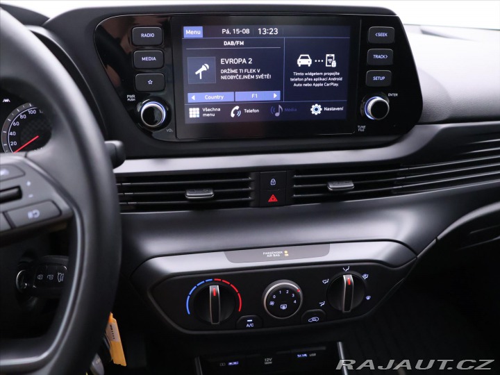 Hyundai Bayon 1,2 i 61kW CZ Smart 1.Maj 2023