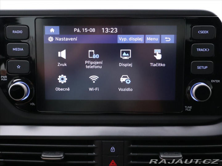 Hyundai Bayon 1,2 i 61kW CZ Smart 1.Maj 2023