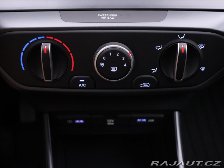 Hyundai Bayon 1,2 i 61kW CZ Smart 1.Maj 2023