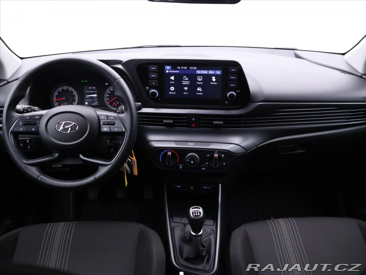 Hyundai Bayon 1,2 i 61kW CZ Smart 1.Maj 2023