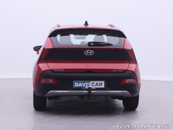 Hyundai Bayon 1,2 i 61kW CZ Smart 1.Maj 2023
