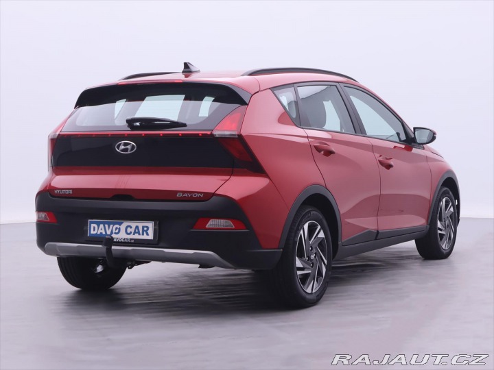 Hyundai Bayon 1,2 i 61kW CZ Smart 1.Maj 2023