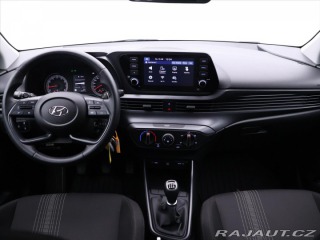 Hyundai Bayon 1,2 i 61kW CZ Smart 1.Maj 2023