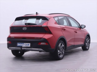 Hyundai Bayon 1,2 i 61kW CZ Smart 1.Maj 2023