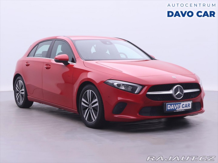 Mercedes-Benz A 1,5 180d Automat CZ Style 2019