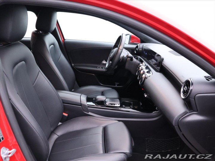 Mercedes-Benz A 1,5 180d Automat CZ Style 2019