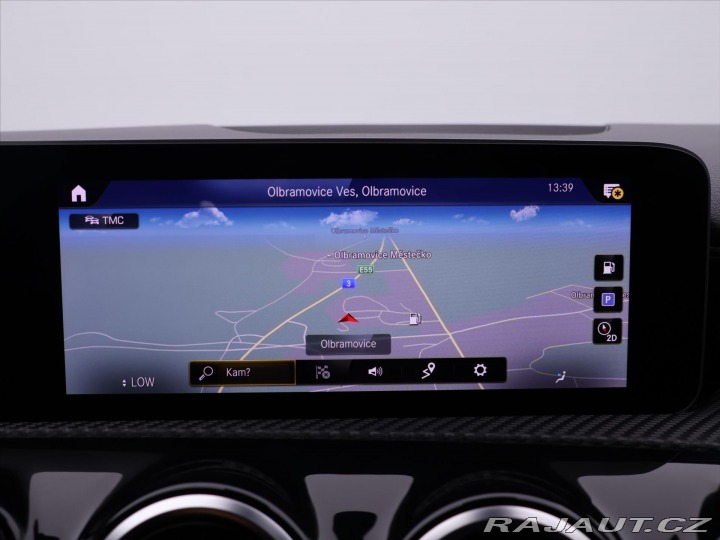 Mercedes-Benz A 1,5 180d Automat CZ Style 2019