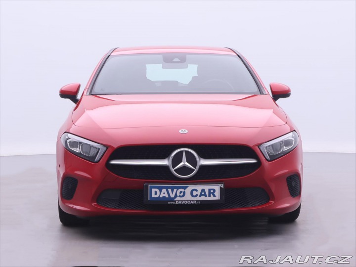 Mercedes-Benz A 1,5 180d 177.003 85 kW CZ 2019