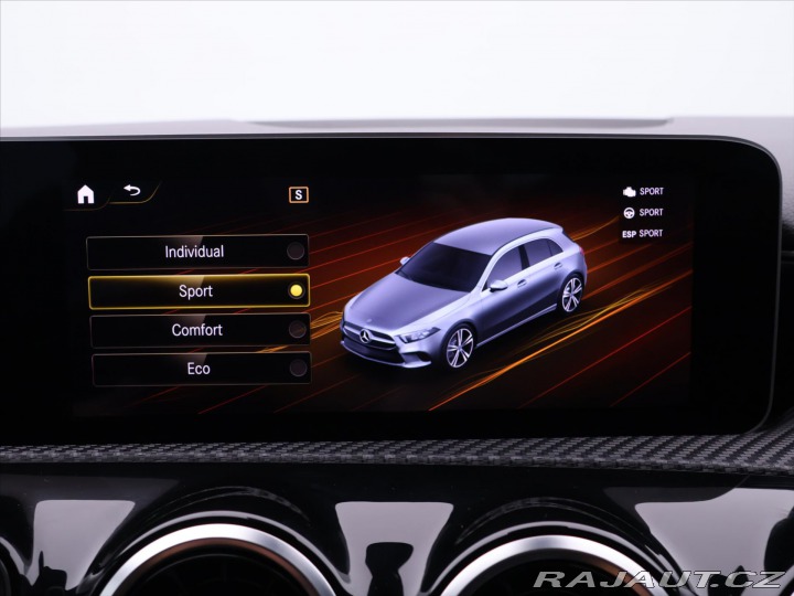 Mercedes-Benz A 1,5 180d Automat CZ Style 2019