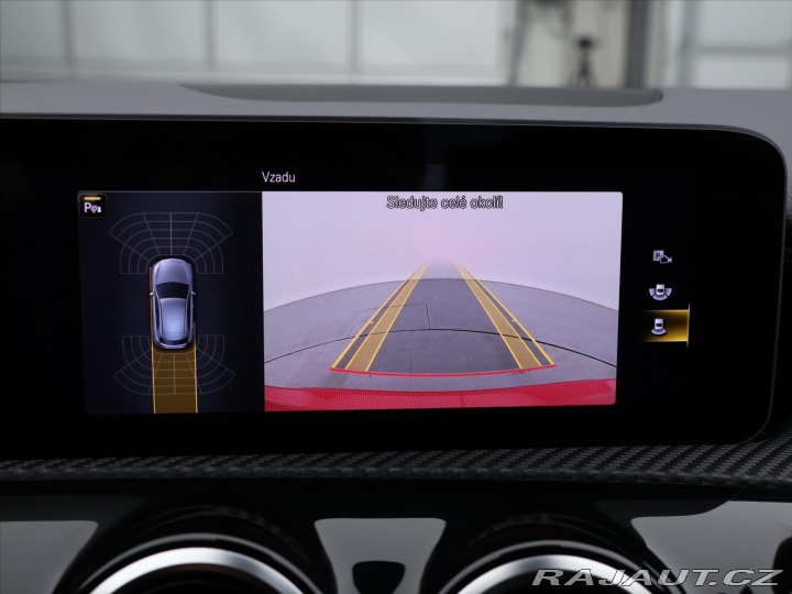 Mercedes-Benz A 1,5 180d Automat CZ Style 2019