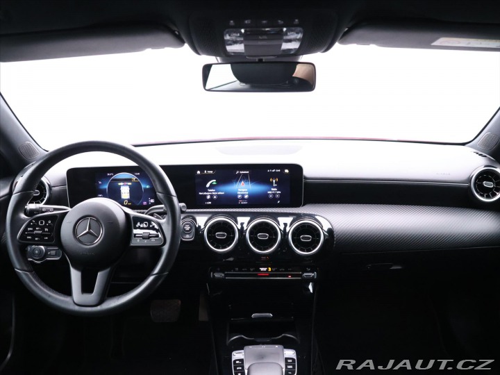 Mercedes-Benz A 1,5 180d Automat CZ Style 2019