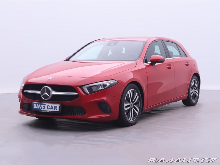 Mercedes-Benz A 1,5 180d Automat CZ Style 2019