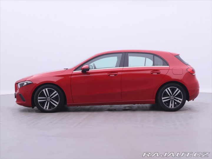 Mercedes-Benz A 1,5 180d Automat CZ Style 2019