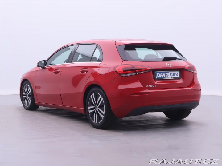 Mercedes-Benz A 1,5 180d Automat CZ Style 2019
