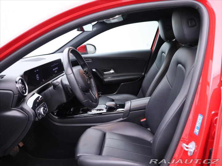 Mercedes-Benz A 1,5 180d Automat CZ Style 2019