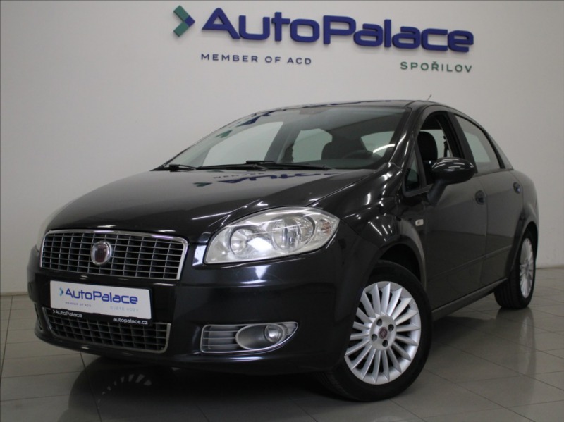 Fiat Linea 1,4 i 57kW Dynamic 1.maj.