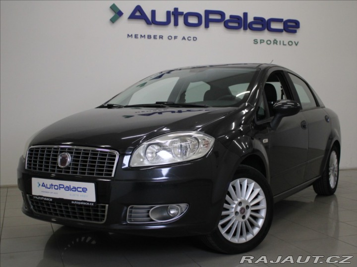 Fiat Linea 1,4 i 57kW 1.maj.ČR Akční 2008