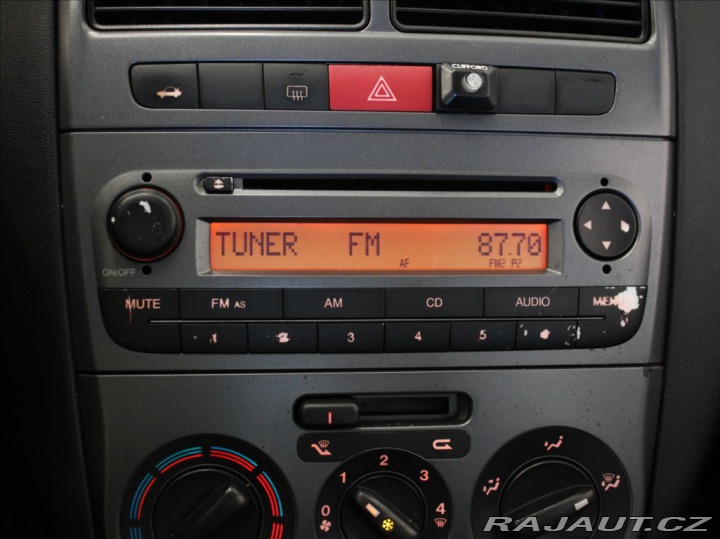 Fiat Linea 1,4 i 57kW 1.maj.ČR Akční 2008