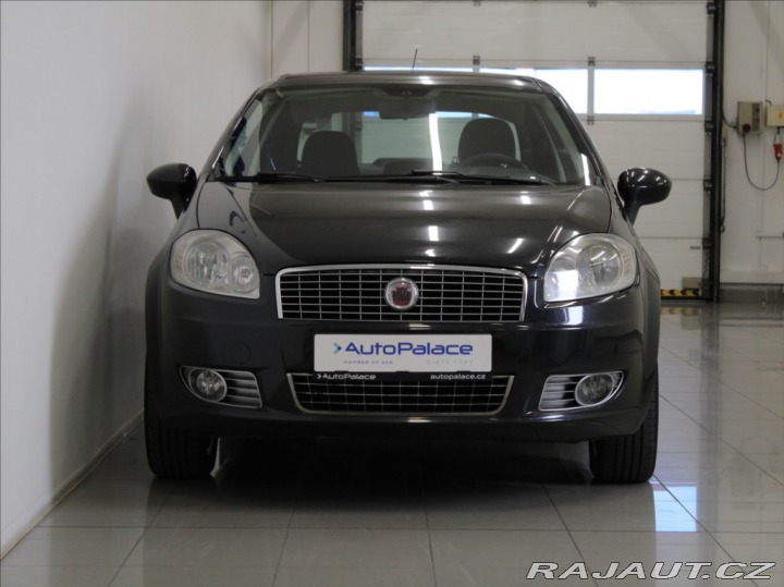Fiat Linea 1,4 i 57kW 1.maj.ČR Akční 2008