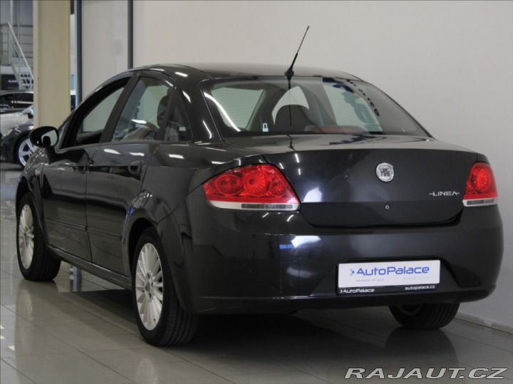 Fiat Linea 1,4 i 57kW 1.maj.ČR Akční 2008