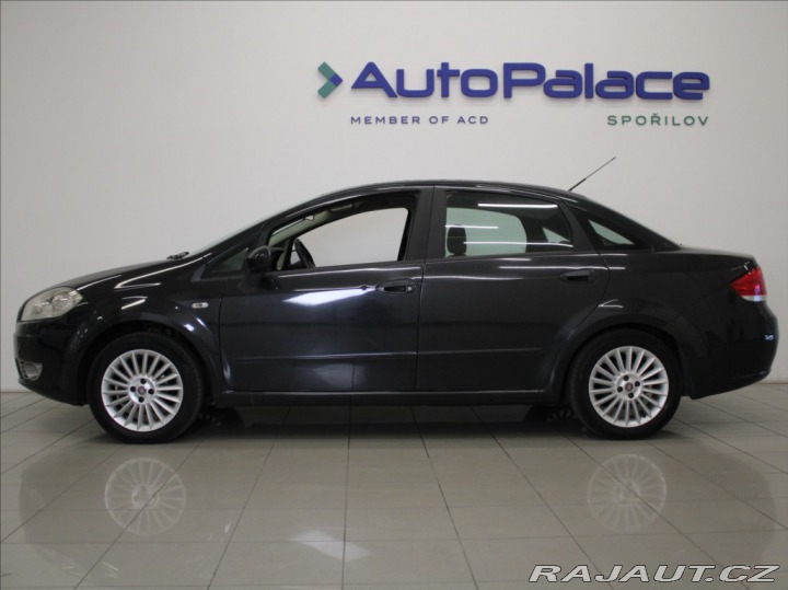 Fiat Linea 1,4 i 57kW 1.maj.ČR Akční 2008