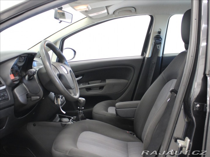 Fiat Linea 1,4 i 57kW 1.maj.ČR Akční 2008