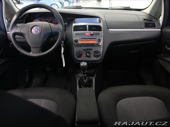 Fiat Linea 1,4 i 57kW 1.maj.ČR Akční 2008