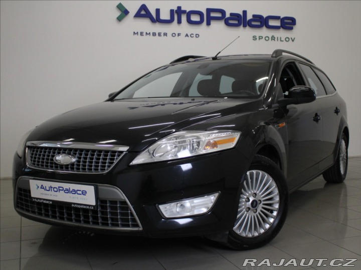 Ford Mondeo 2,0 i 107kW MT NAVI Tažné 2008
