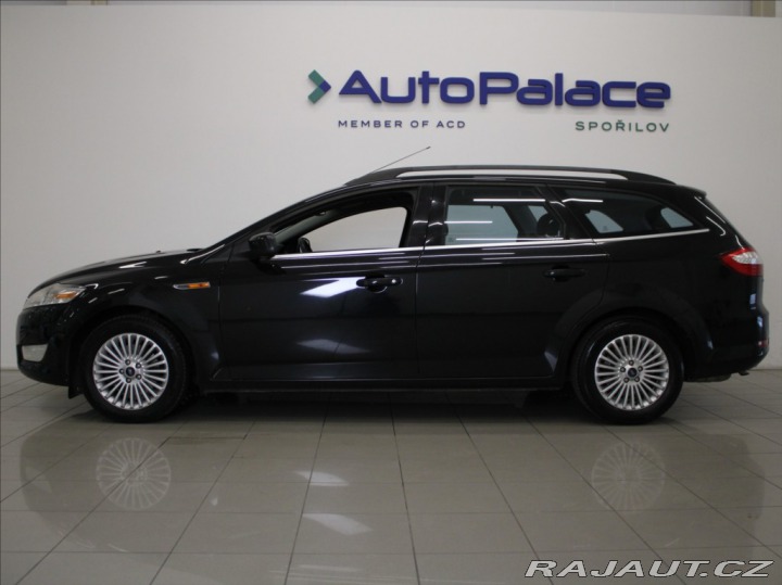 Ford Mondeo 2,0 i 107kW MT NAVI Tažné 2008