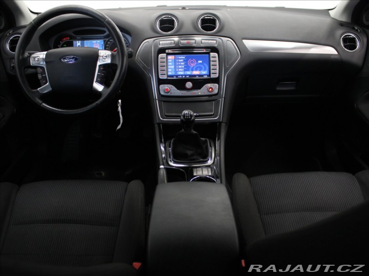 Ford Mondeo 2,0 i 107kW MT NAVI Tažné 2008