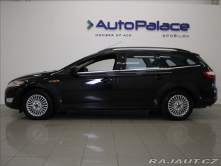 Ford Mondeo 2,0 i 107kW MT NAVI Tažné 2008