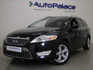 Ford Mondeo 2,0 TDCi 120kW MT Titaniu